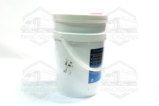 Олива трансмісійна ZF LIFEGUARDFLUID 8 - 20л