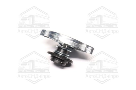 Кришка радіатора ГАЗ 3309, Валдай з Двигун. 245, ГАЗ 53,3307, ГАЗЕЛЬ (з клапаном НОВОГО ЗРАЗКУ)