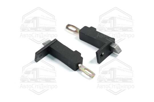Стопор дверей задніх ГАЗ 2705 (верх+низ)