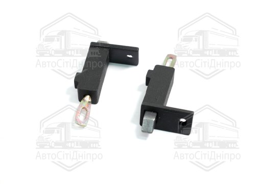 Стопор дверей задніх ГАЗ 2705 (верх+низ)