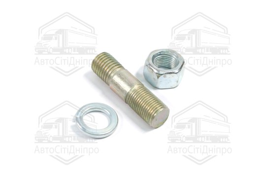 Шпилька півосі ЗІЛ 130 у зборі (М16х1,5х2,0х40)