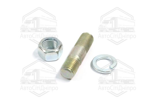 Шпилька півосі ЗІЛ 130 у зборі (М16х1,5х2,0х40)