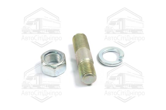 Шпилька півосі ЗІЛ 130 у зборі (М16х1,5х2,0х40)