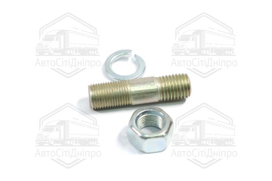 Шпилька півосі ЗІЛ 130 у зборі (М16х1,5х2,0х40)