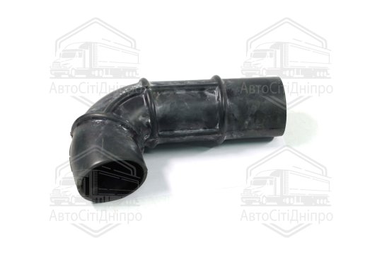 Шланг повітропровідний ГАЗ 3308,3309 (повітряного фільтра кутовий, дв. Д-245)