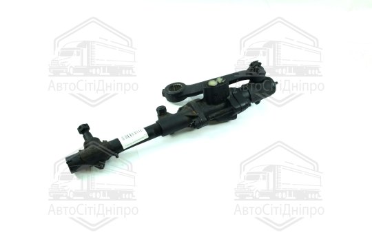 Тяга поздовжня рульова ГАЗ 3309 у зборі