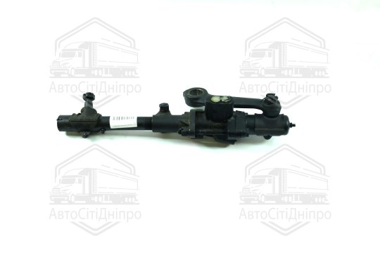 Тяга поздовжня рульова ГАЗ 3309 у зборі