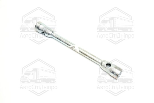 Ключ балонний 32х33 КАМАЗ, МАЗ, КРАЗ (L=400 мм, гальванований)