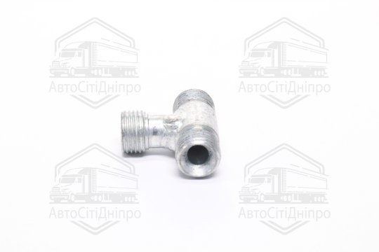 Штуцер гідравлічний потрійний S19-S19-S19 (М16х1.5-М16х1.5-М16х1.5) (Агро-Импульс)
