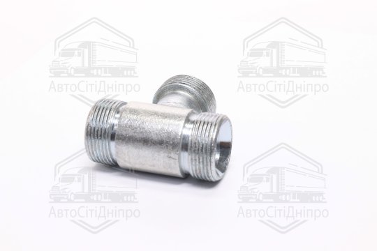 Штуцер гідравлічний потрійний S32-S32-S32 (М27х1.5-М27х1.5-М27х1.5) (Агро-Импульс)