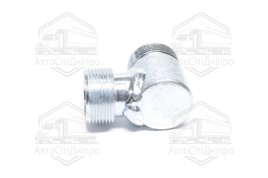 Штуцер гідравлічний кутовий S32-S32 (М27х1.5-М27х1.5) (Агро-Импульс)