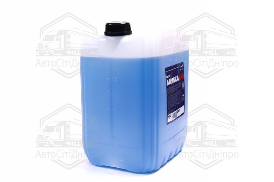Тосол Аляска А-40 (-40С) (Каністра 20л)