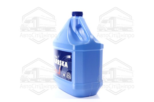 Тосол Аляска А-40 (-40С) (Каністра 10л)