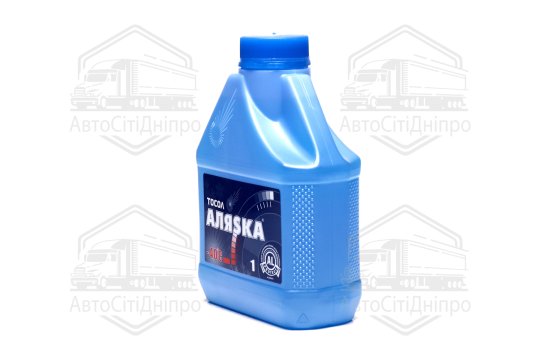 Тосол Аляска А-40 (-40С) (Каністра 1л)