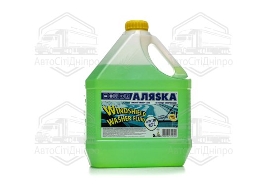 Омивач скла зимовий Аляска Mellon -30С 5л