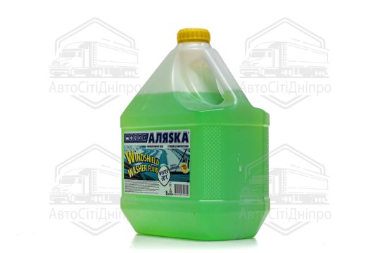 Омивач скла зимовий Аляска Mellon -30С 5л
