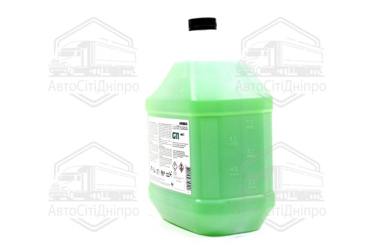 Антифриз Аляска ANTIFREEZE-40 зелений (Каністра 10л)