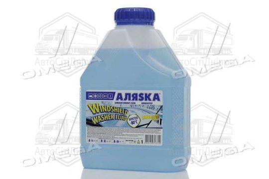 Омивач скла зимовий Аляска -80 Концентрат 1л