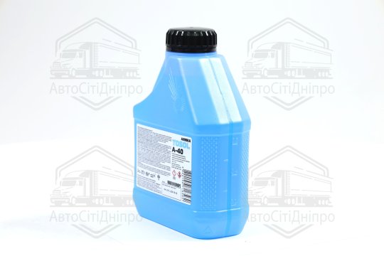 Тосол Аляска А-40 (-30С) (Каністра 1л)