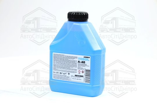 Тосол Аляска А-40 (-30С) (Каністра 1л)