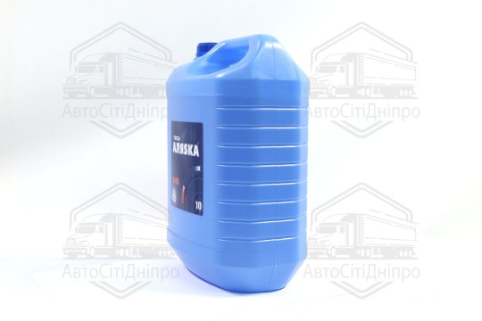 Тосол Аляска А-40 (-30С) (Каністра 10л)