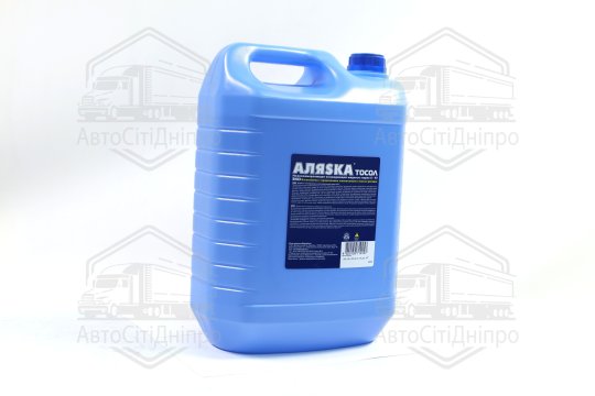 Тосол Аляска А-40 (-30С) (Каністра 10л)
