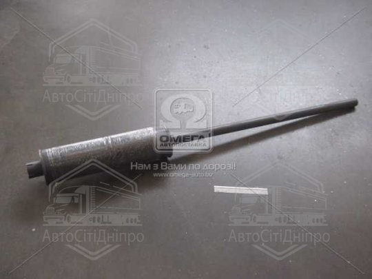 Глушник УАЗ 3151 (з довгою трубою)(вир-во Віроока)