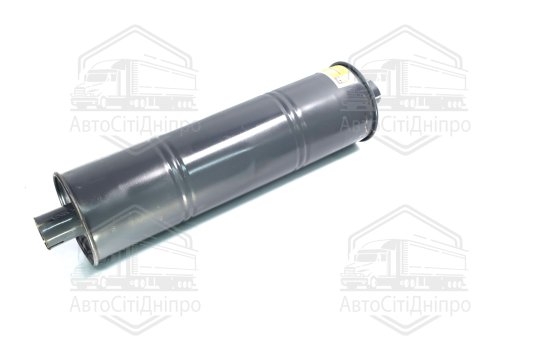 Глушник ГАЗ 3302 закатний (горловина центр D=63 мм)