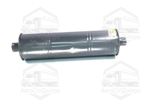 Глушник ГАЗ 3302 закатний (горловина центр D=63 мм)