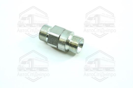 Клапан сповільнюючий AGM S24-S24 (М20х1.5) (ТМ Hydrosila)