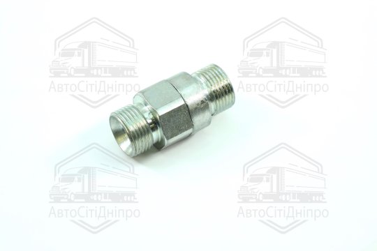 Клапан сповільнюючий AGM S24-S24 (М20х1.5) (ТМ Hydrosila)