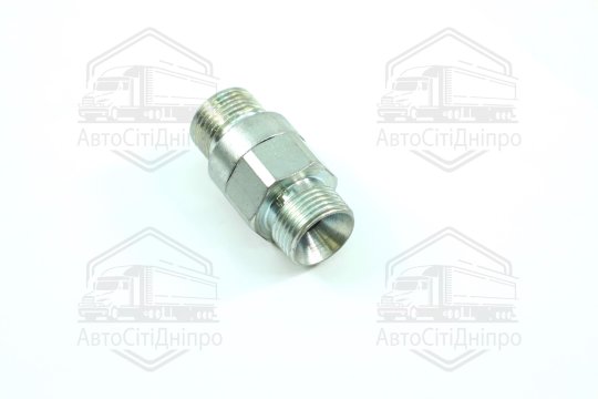 Клапан сповільнюючий AGM S24-S24 (М20х1.5) (ТМ Hydrosila)