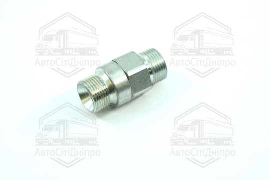 Клапан сповільнюючий AGM S24-S24 (М20х1.5) (ТМ Hydrosila)