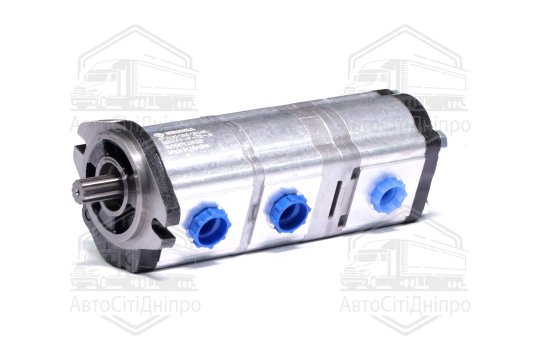 Насос гідравлічний ГСТ JD W660 (AXE61624, AH214331, AH214329, AH161250, AH212539) (ТМ Hydrosila)