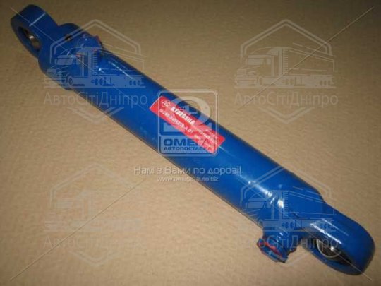 Гідроциліндр рульов. керув. МТЗ (50х25-200) (90 град.) (ТМ Hydrosila)