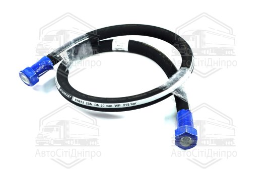 РВТ 1510 Ключ 41 d-20 серії<STANDART> (2 SN) (ТМ Hydrosila)