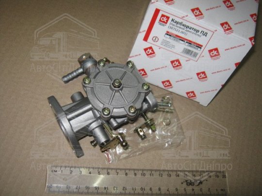 Карбюратор двигуна пускового ПД-10, П-350 (МТЗ, ЮМЗ) <ДК>
