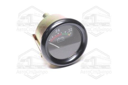 Вказівник напруги МАЗ, БелАЗ, ЗІЛ, Т-130, Т-330, Т-400/500 ЧТЗ <ДК>