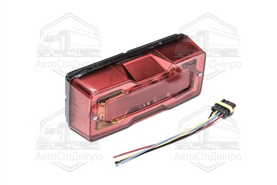 Ліхтар МТЗ передній (аналог ФП-402) рестайлінг LED <ДК>