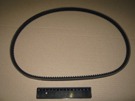 Ремінь 13х1050 генератора ISUZU, Богдан клиновий <ДК>
