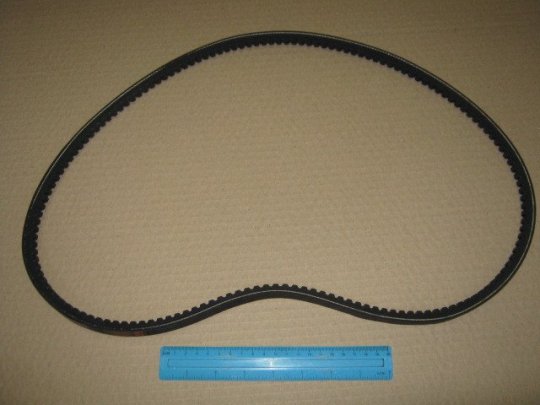 Ремінь 13х1275 генератора Еталон, ТАТА Е2 клиновий <ДК>