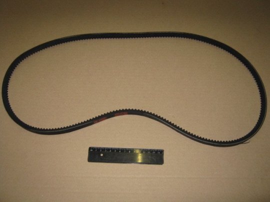 Ремінь 13х1500 компресора ISUZU, Богдан клиновий <ДК>