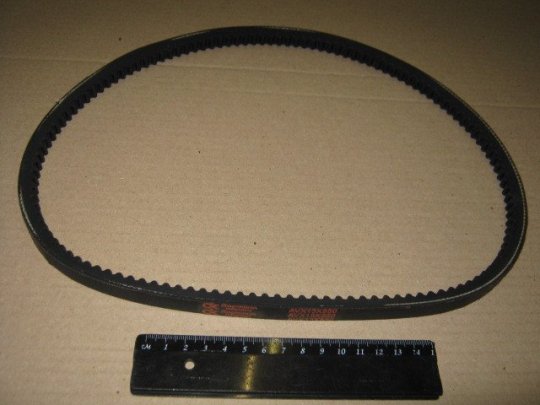 Ремінь 13х850 клиновий <ДК>