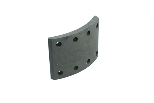 Накладка гальм. ЗІЛ 130 задн. свердл. R1 14/19 <ДК>