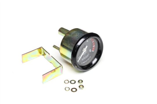 Манометр тиску оливи механічний до 6 кгс/см2 <ДК>
