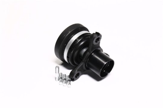 Фланець вала карданного ВАЗ 21213 коробки роздавальної проміжний з чохлом <ДК>