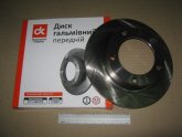 Диск гальмівний ВАЗ 2121 передній <ДК>