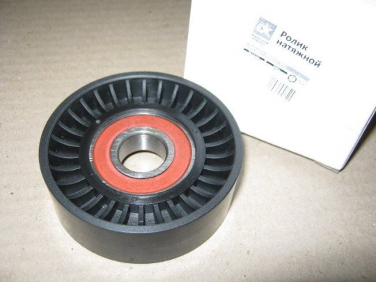 Ролик натяжний генератора ВАЗ 2123 Нива-Шевроле, 1118 <ДК>