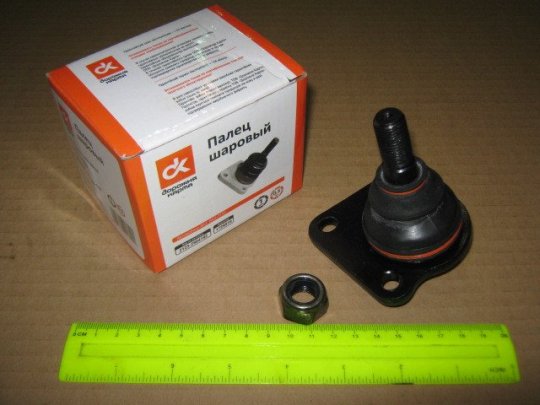 Опора кульова ВАЗ 2123 <ШЕВРОЛІ НИВА> (з кріпленням) <ДК>