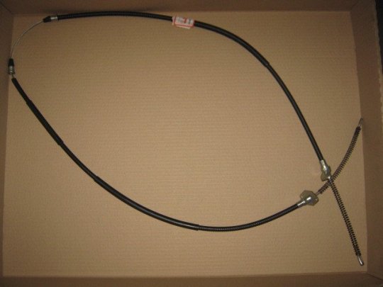 Трос ручного гальма ВАЗ 2123 задній <ДК>